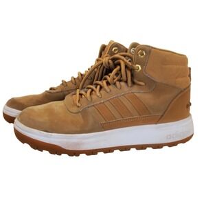Adidas Men's Frozetic Boots Sneakers Brown US Size 8